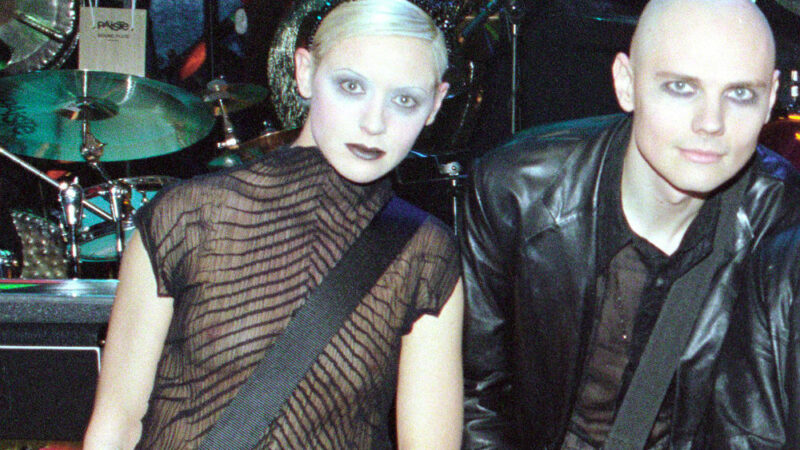 ¿Al fin?: Billy Corgan reconoce el papel clave de D’Arcy Wretzky en el éxito de la primera etapa The Smashing Pumpkins