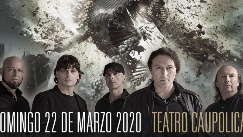 Luca Turilli/Lione Rhapsody anuncian visita a Chile para el 2020