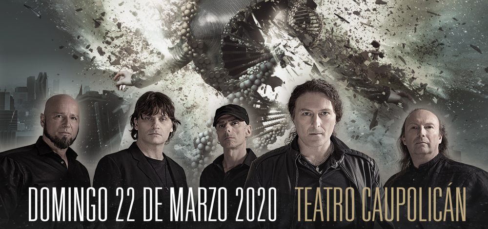 Luca Turilli/Lione Rhapsody anuncian visita a Chile para el 2020