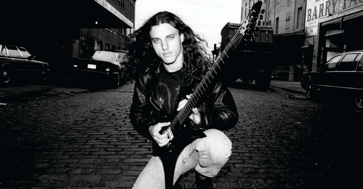 Revelan archivo inédito de Chuck Schuldiner (Death) con versión de «Frozen » de Madonna