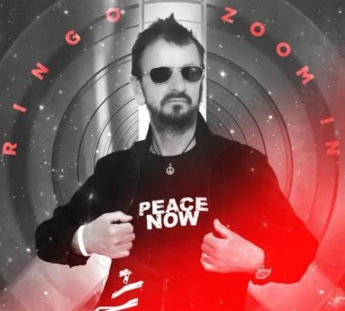 Ringo Starr sigue vital y creativo en su nuevo EP Zoom In (2021)