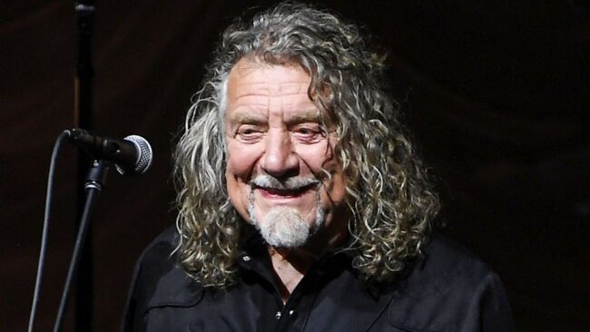 Robert Plant volvió a interpretar «Stairway to Heaven » de Led Zeppelin por primera vez en 16 años