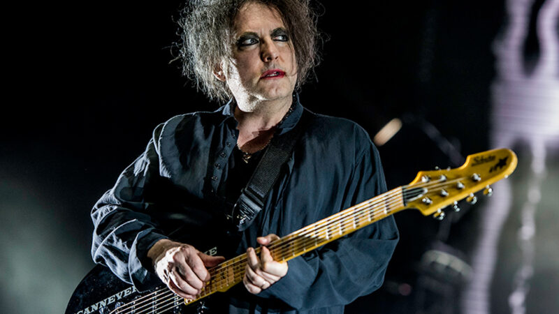 Robert Smith, su presente, el próximo álbum de The Cure y película: “Los últimos diez años han sido los mejores de mi vida en la banda”