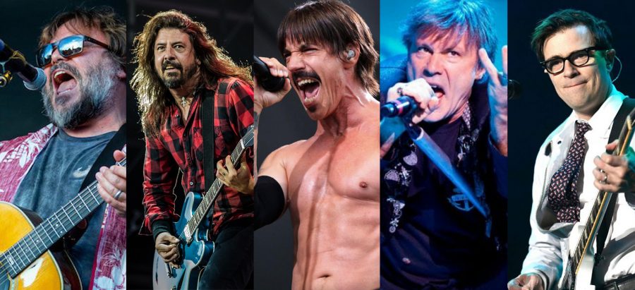 Rock in Rio: Red Hot Chili Peppers, Iron Maiden y Foo Fighters encabezan el festival 2019