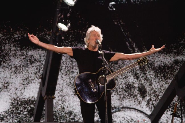 VIDEO: Mira completo el concierto de Roger Waters en Chile
