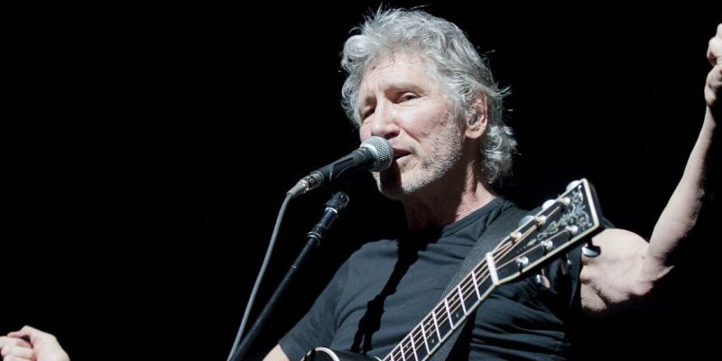 Confirmado: Roger Waters llega a Chile en Noviembre de 2018