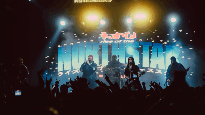 Rise of The North Star en Chile: Destruyendo Neo Santiago