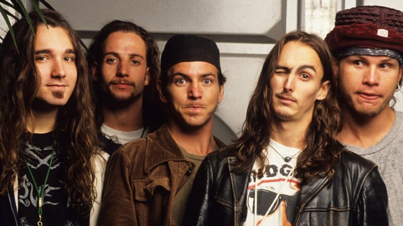 El emotivo video que publicó Pearl Jam con motivo de sus 25 años de vida