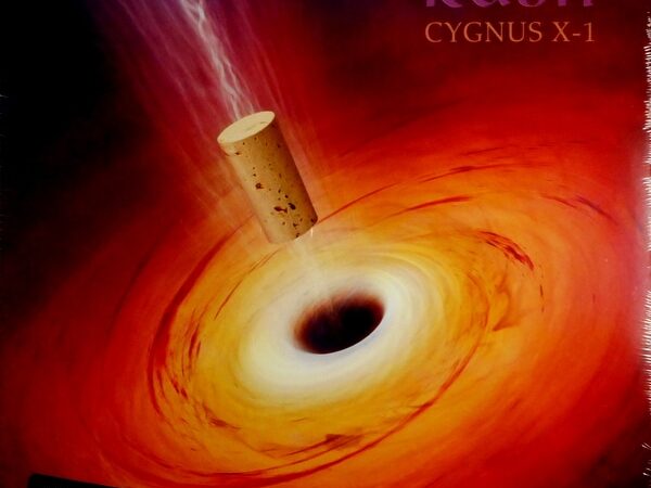 «Cygnus X-1», el épico tema de Rush que se inspiró en un Agujero Negro del espacio