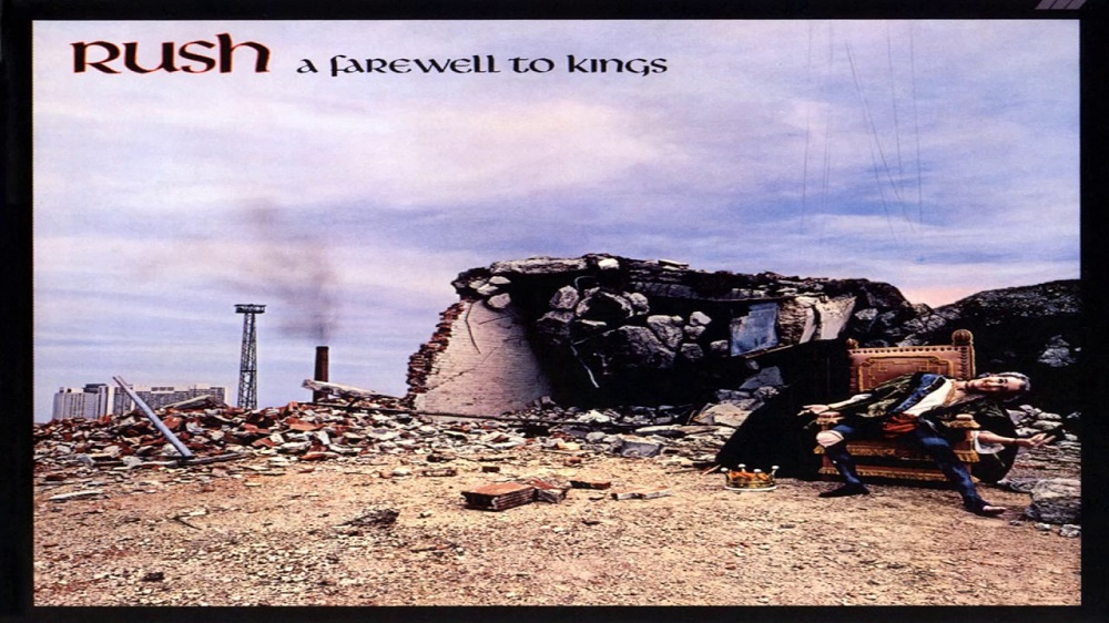 Rush lanzará edición de lujo en múltiples formatos de su clásico «A Farewell to Kings»
