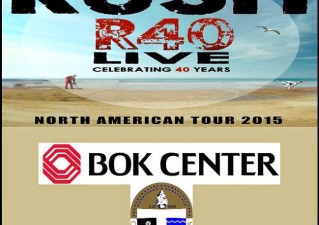 Mira el show de regreso de la gira 40º aniversario de Rush completo