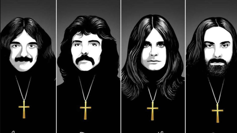 Black Sabbath logra las mil millones de reproducciones en Spotify gracias a «Paranoid»