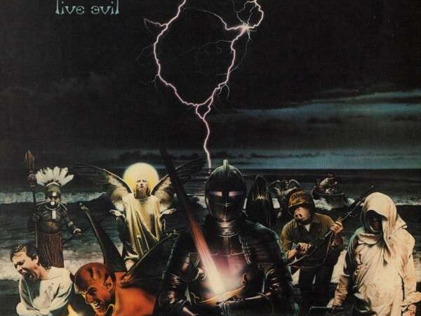 «Live Evil»: el néctar del Black Sabbath en vivo junto a Ronnie James Dio