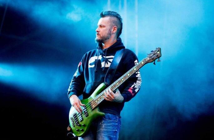 Fallece Sam Rivers, bajista y miembro fundador de Limp Bizkit