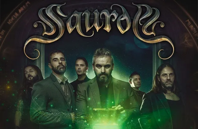 Los españoles de Saurom realizarán conciertos en distintos formatos en Chile