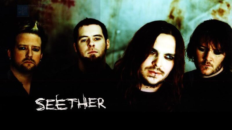 Seether presenta un adelanto de su nuevo disco de estudio