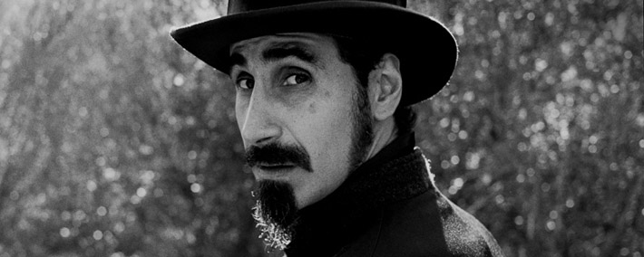 Serj Tankian habla del potencial nuevo disco de System of a Down