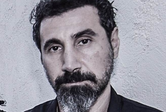 Serj Tankian realizará un documental sobre su carrera musical y activista