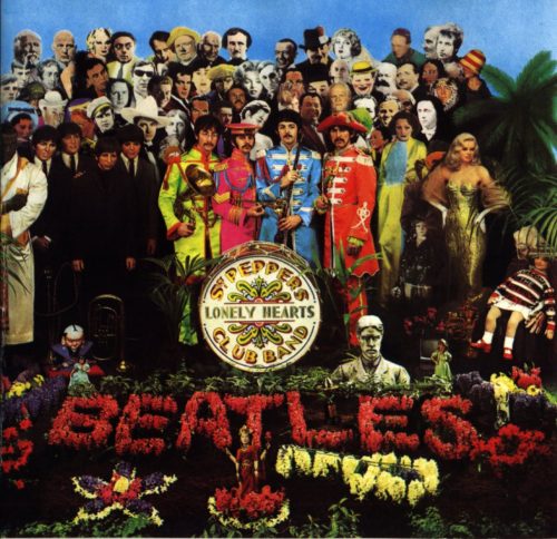 Grandes Portadas del Rock: The Beatles – «Sgt. Pepper’s Lonely Hearts Club Band» (1967)