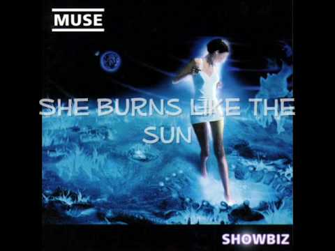 Cancionero Rock: «Sunburn» – Muse (1999)