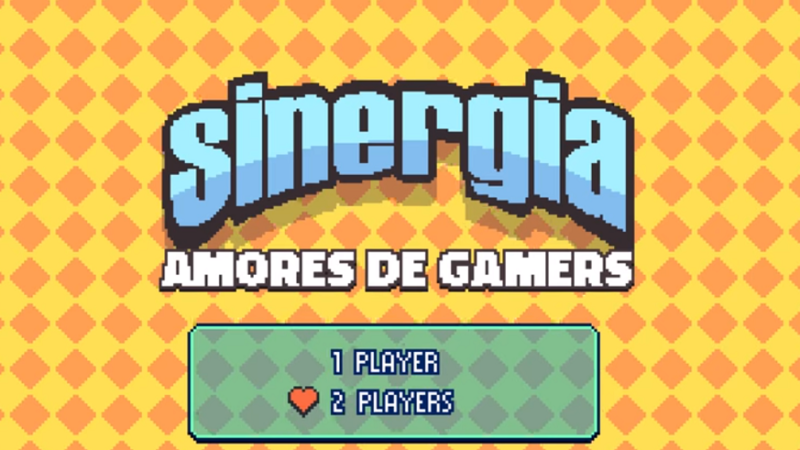 «Amores de gamers», Sinergia estrena nuevo single y video para adictos a los videojuegos retro
