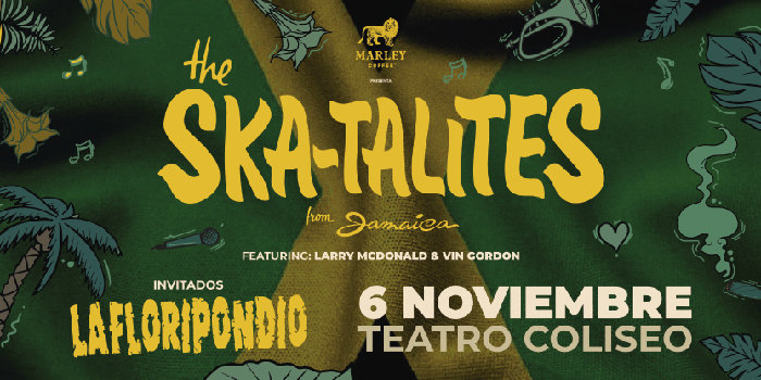 The Skatalites regresa a Chile para celebrar los 58 años de la icónica «Freedom Sounds»