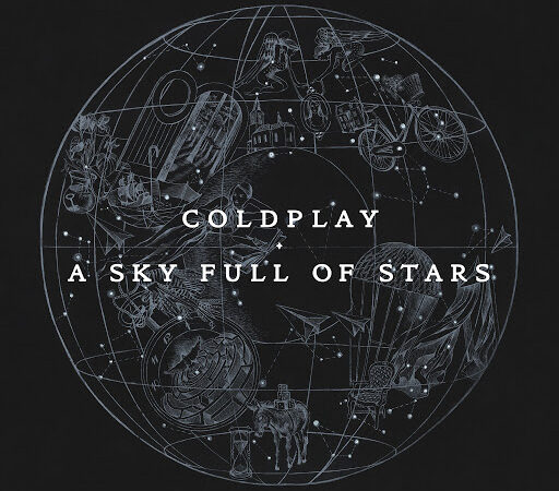 Coldplay estrena nuevo video: «A Sky Full of Stars»