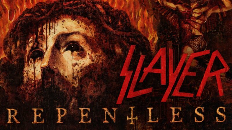 Escucha completo ‘Repentless’, el nuevo disco de estudio de Slayer