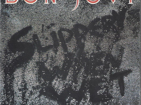 Disco Inmortal: Bon Jovi – Slippery When Wet (1986)