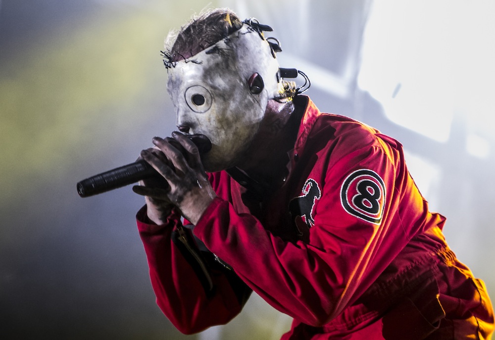 Corey Taylor habló sobre el nuevo disco de Slipknot: «Será un gran cruce entre ‘Vol.3’ y ‘Iowa»