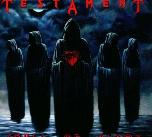 Disco Inmortal: Testament – Souls of Black (1990)