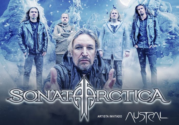 Sonata Arctica se cambia de locación por éxito de ventas
