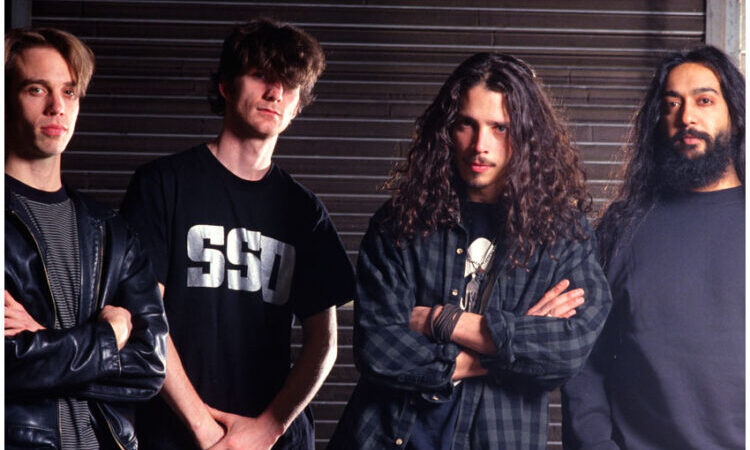 Soundgarden: Sus mejores canciones según Nación Rock, del 10 al 1