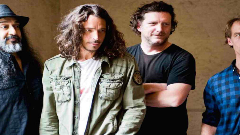 Soundgarden tiene seis «canciones sólidas» listas de su nuevo álbum de estudio