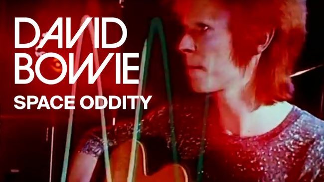 Cancionero Rock: «Space Oddity» – David Bowie (1969)