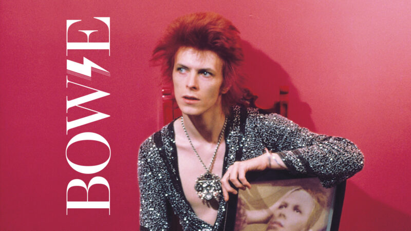 Lanzarán «Bowie Legacy» nuevo recopilatorio de David Bowie que abarcará sus 50 años de carrera