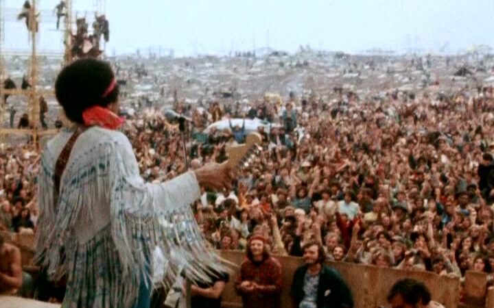 Conciertos que hicieron historia: Woodstock, las canciones que se graduaron de inmortales en vivo