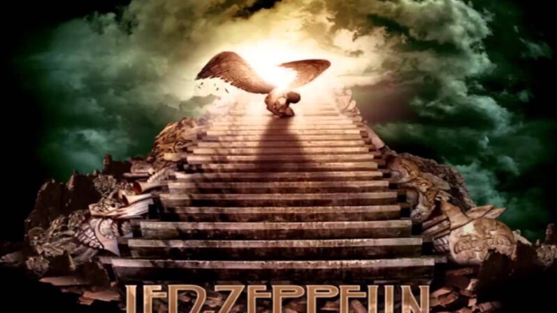 Led Zeppelin han ganado el juicio por plagio de su clásico «Stairway to Heaven»