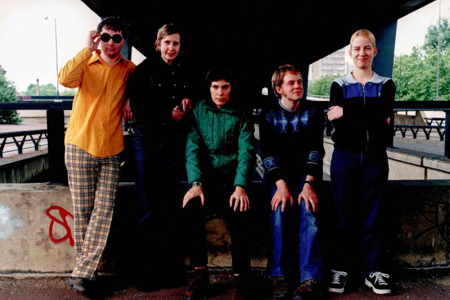 Fauna Primavera 2025: Stereolab – Los caminos retrofuturistas de una banda trascendental para la música electrónica