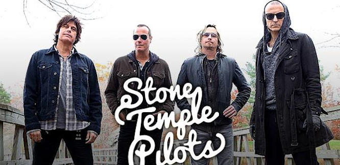 VIDEO: Stone Temple Pilots tocó en vivo por primera vez desde la muerte de Scott Weiland