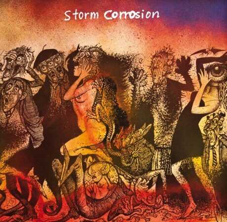 Revisa los detalles de Storm Corrosion, el proyecto de Steven Wilson y Mikael Äkerfeldt: