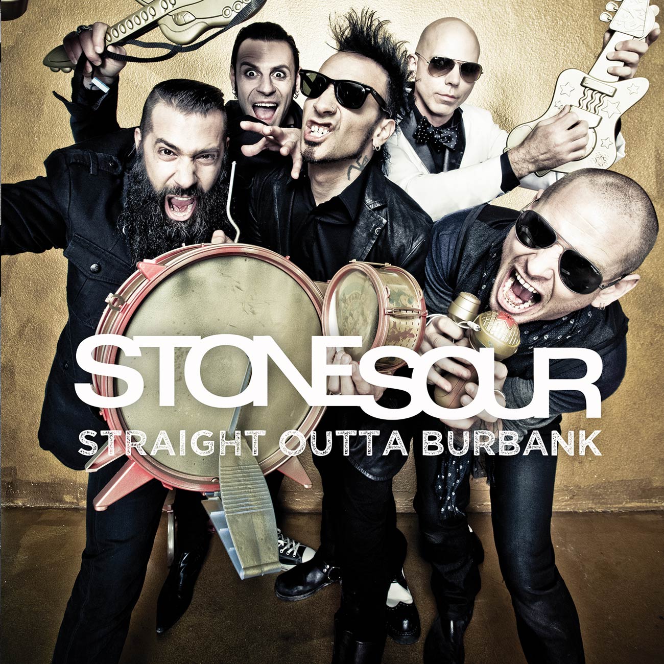 Stone Sour a la usanza hardcore vieja escuela: Escucha ‘Sailin On’, su cover de Bad Brains