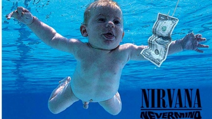 «Nevermind» de Nirvana vuelve a meterse en la lista de los álbumes más vendidos de la historia