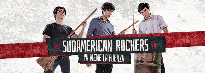 Sudamerican Rockers, la serie de Los Prisioneros: La nueva mentalidad televisiva