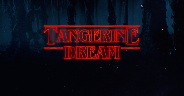 Escucha las versiones del soundtrack de Stranger Things por los alemanes de Tangerine Dream