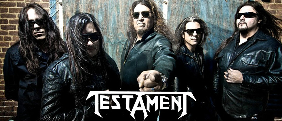 Escucha “Stronghold”, el poderoso adelanto del nuevo álbum de estudio de Testament