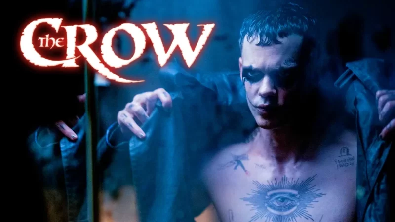 La nueva película de The Crow tiene su primer trailer oficial con música de Ozzy Osbourne y Post Malone