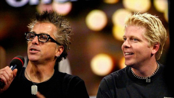 The Offspring tiene listo su nuevo álbum