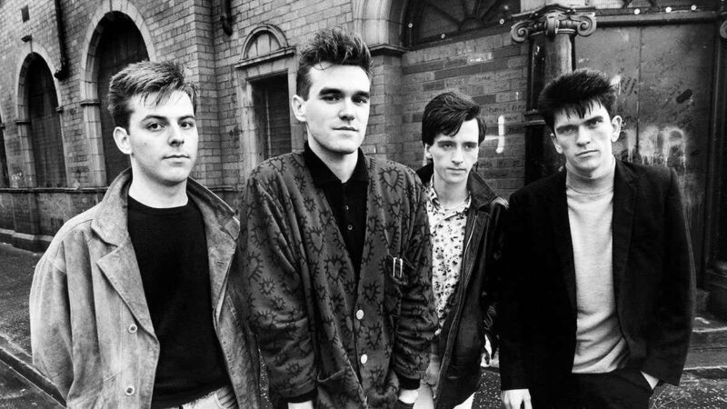 Cancionero Rock: «Meat Is Murder» – The Smiths (1985)