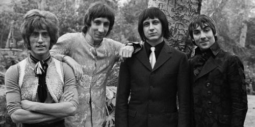 The Who tendría suficiente material para un nuevo álbum de estudio